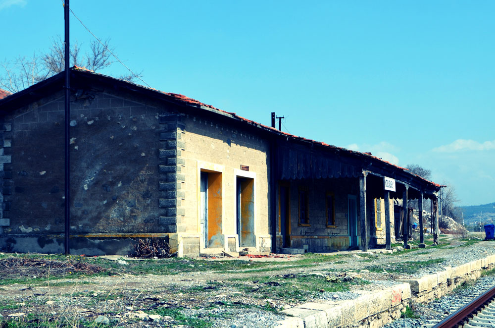Kocabaş Tren İstasyonu