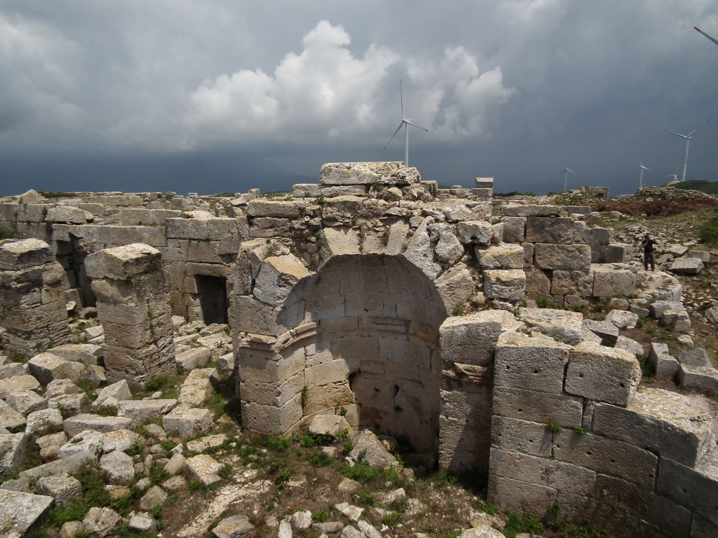 Saint Simon Manastırı