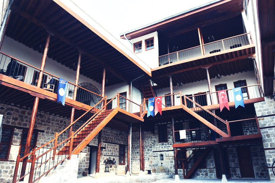 Udürgücüler Konağı